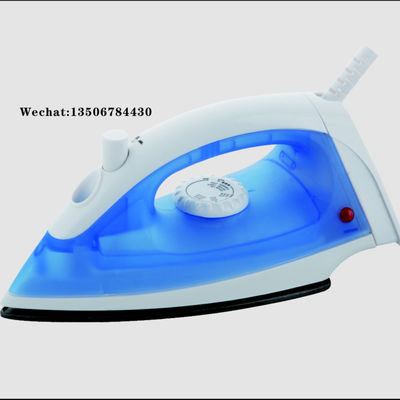 Smooth Results Aluminum Soleplates LM-788B Steam Iron with 35g/min Continuous Steam