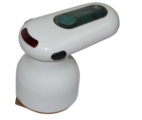 Electric Hand-Held Steam Ironing Machine LM-2105 for Wrinkle-Free Clothes