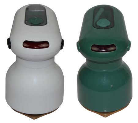 Electric Hand-Held Steam Ironing Machine LM-2105 for Wrinkle-Free Clothes