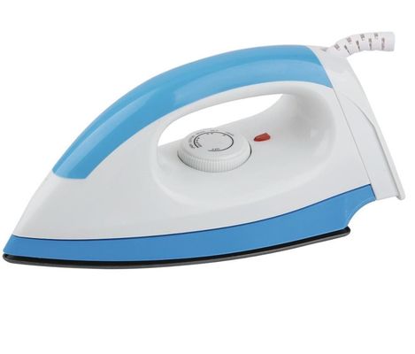 110/230V-60/50Hz LM-207 Dry Iron with Aluminum Soleplates Material