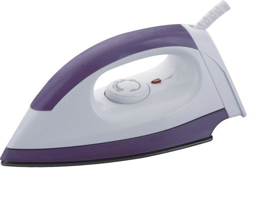 110/230V-60/50Hz LM-207 Dry Iron with Aluminum Soleplates Material
