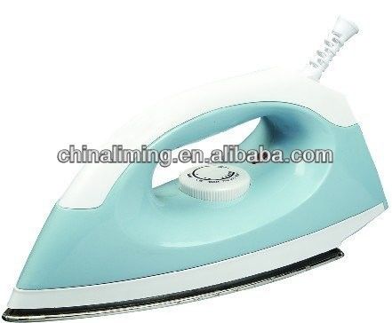 Aluminum Soleplates Material DRY IRON for Household LM-209