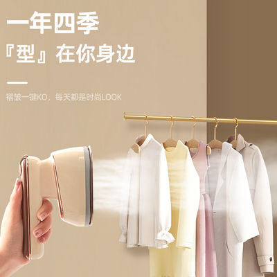 CB Certified Electric LM-2301 Hand-Held Steam Hanging Ironing Machine