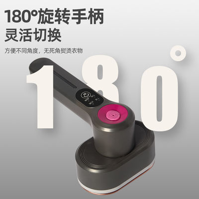 Convenient LM-2306 Handheld Garment Steamer with CE Certification and Anti Dry Burning