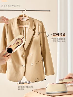 230V LM-2305 Hand-Held Steam Hanging Ironing Machine with Private Mold