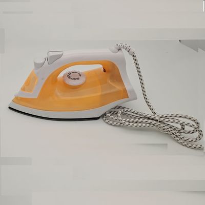 EMC Certified LM-1602 Steam Iron for Smooth and Wrinkle-Free Clothes