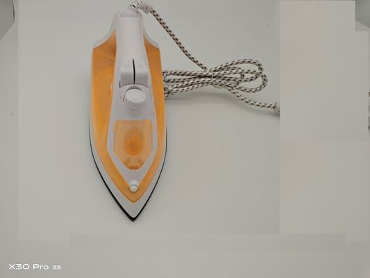 EMC Certified LM-1602 Steam Iron for Smooth and Wrinkle-Free Clothes