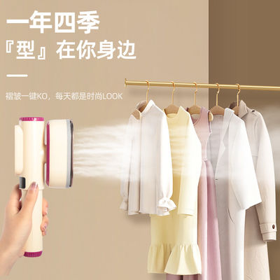 RoHS and CE Certified LM-2303 Handheld Garment Steamer for Perfectly Steamed Clothes