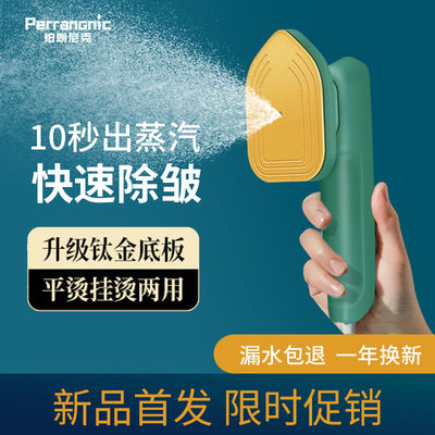 LM-2005 Electric Wrinkle-Free with  230V Handheld Garment Steamer