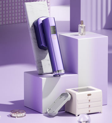 LM-2401 Handheld Garment Steamer with EMC Certification and Anti Dry Burning