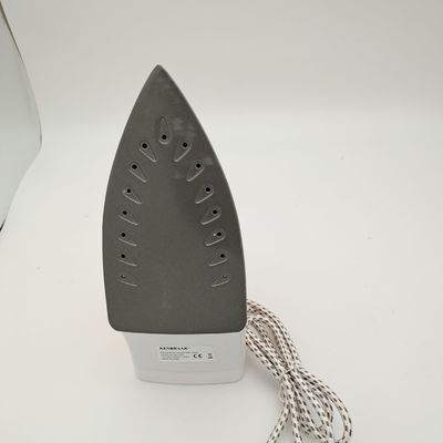 Aluminum Soleplates and 35g/min Continuous Steam LM-1602 Steam Iron for Quick Ironing