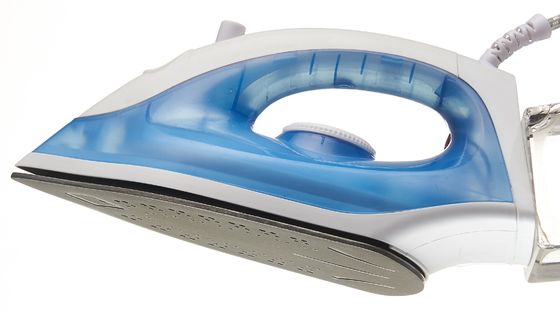 Get Perfectly Pressed Clothes Every Time with LM-303 Steam Iron at 230V