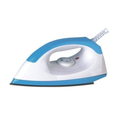 Aluminum Soleplates 1800W LM-209 Dry Iron for Smooth and Effortless Ironing