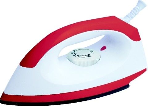 Aluminum Soleplates 1800W LM-209 Dry Iron for Smooth and Effortless Ironing