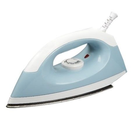 Aluminum Soleplates 1800W LM-209 Dry Iron for Smooth and Effortless Ironing