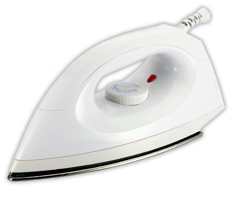 Aluminum Soleplates 1800W LM-209 Dry Iron for Smooth and Effortless Ironing