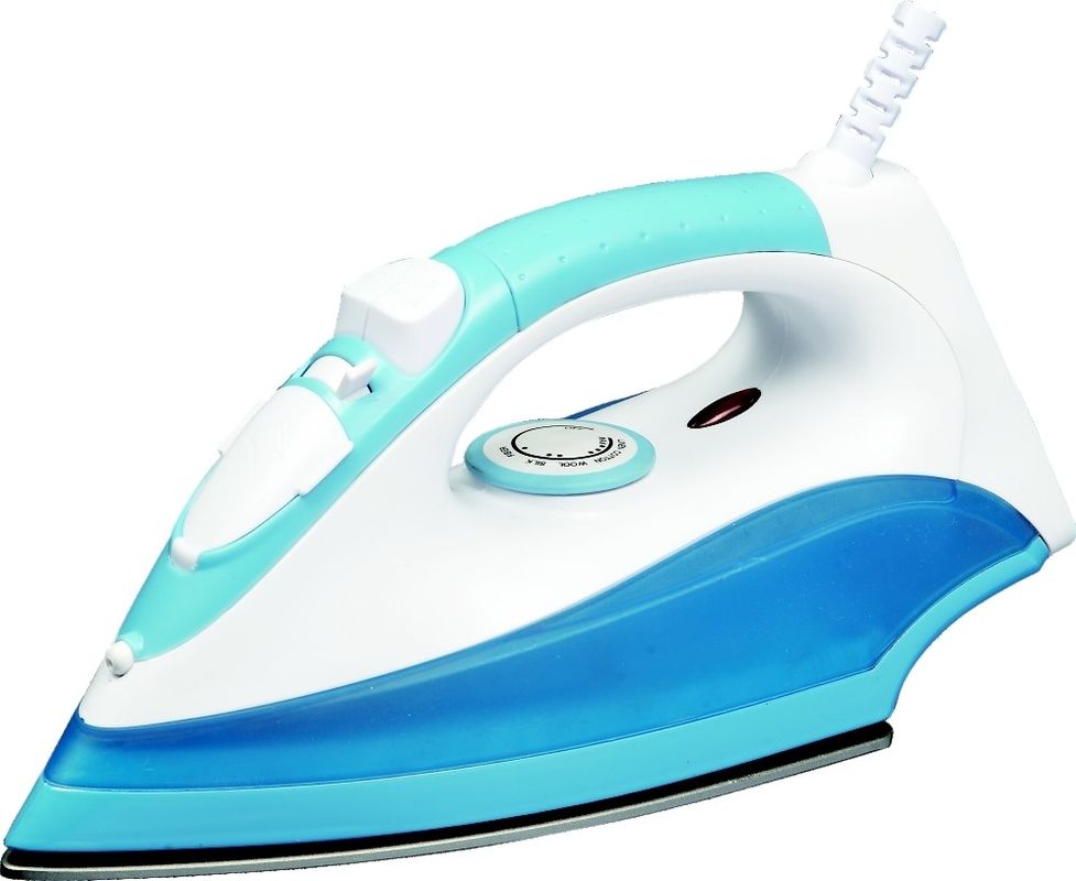 0.5 min Heat Up Time EMC Certified Steam Iron for  Pressed Clothes