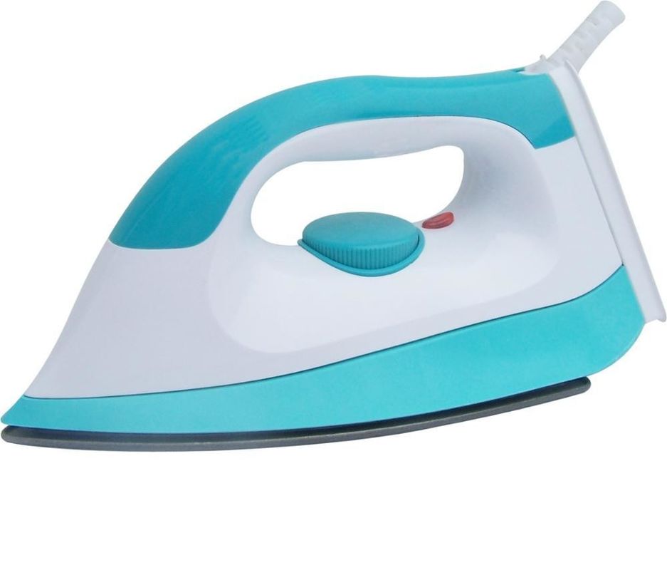 DRY IRON LM-208 The Ultimate Solution for 110-127/220-240V Voltage Ironing