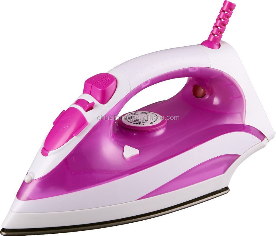 1.50m Cord Length Steam Iron 0.5min Heat Up Time for Quick and Professional Ironing