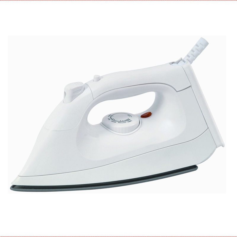 1.50m Cord Length LM-208A Dry Iron with Spray  Aluminum Soleplates
