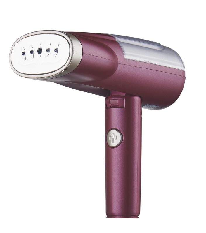 800W Power and Anti Dry Burning Capability LM-1903 Portable Handheld Garment Steamer