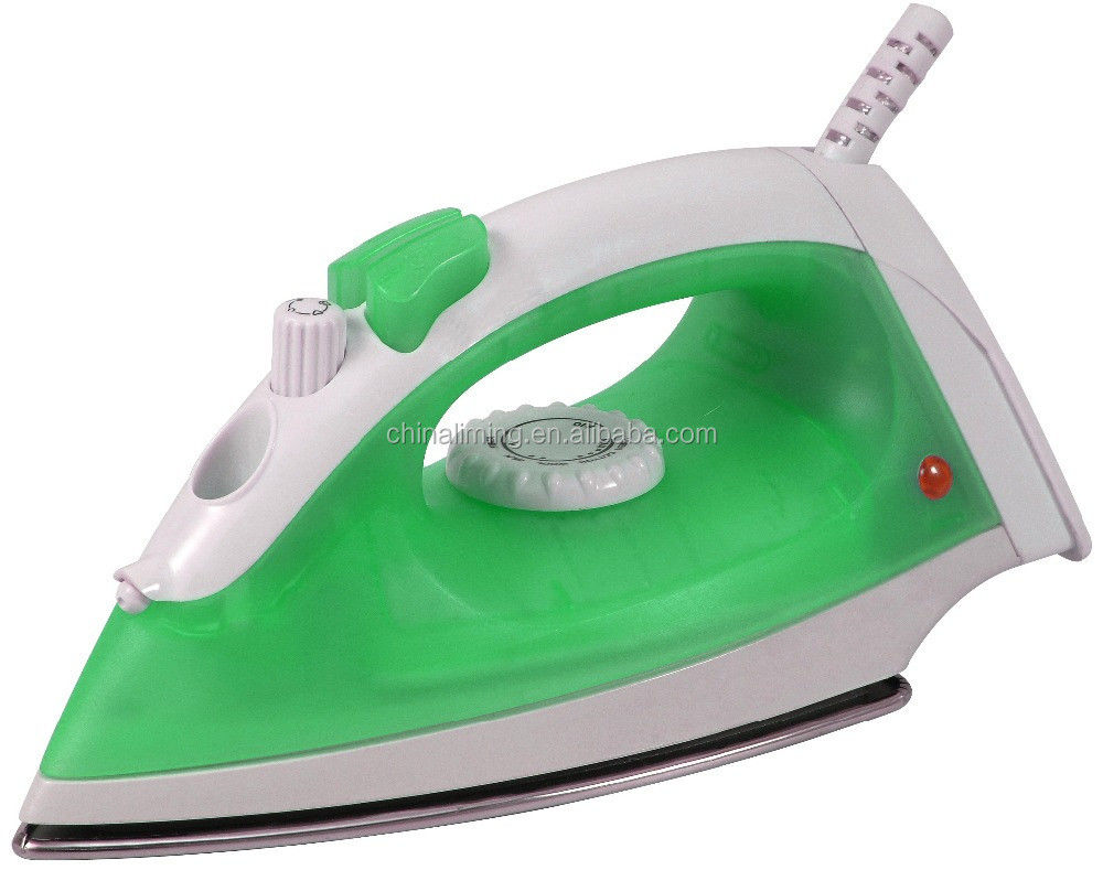 Upgrade Your Ironing Game with LM-788A Steam Iron 1.50m Cord Length