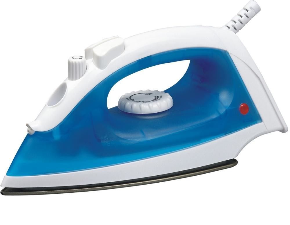 Powerful 220v Steam Iron for Smooth and Crisp Clothes in 0.5 Minutes