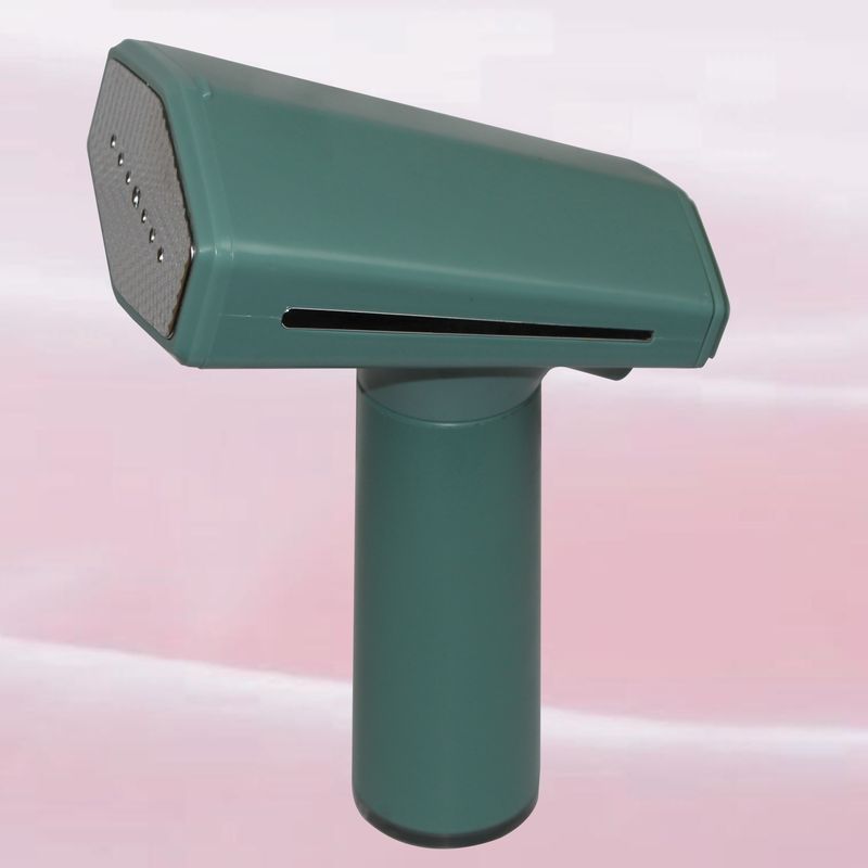 1500W Power LM-2001 Portable Handheld Garment Steamer for Fast and Easy Wrinkle Removal