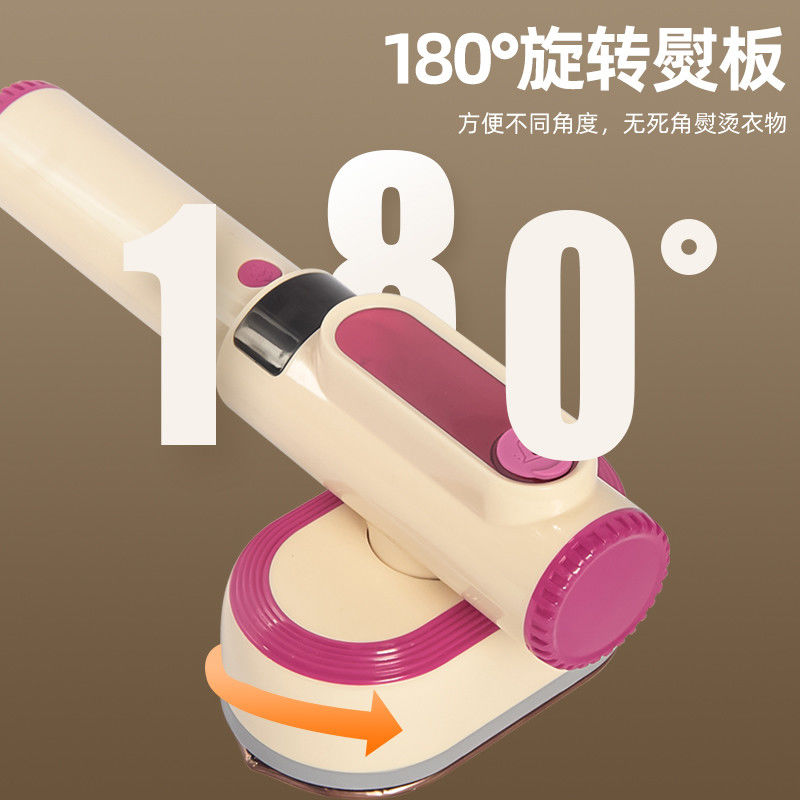 RoHS and CE Certified LM-2303 Handheld Garment Steamer for Perfectly Steamed Clothes