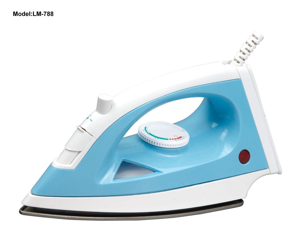 App-Controlled LM-788 Steam Iron 1.50m Cord Length and Precise Temperature Control